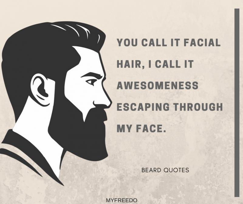 Beard Quotes
